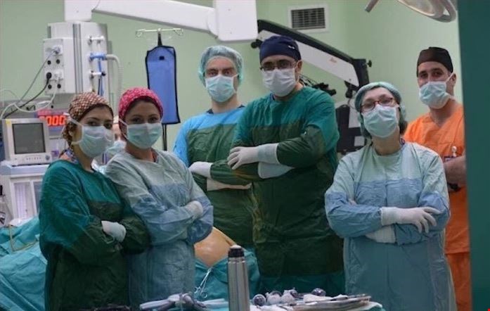 Prof. Nurullah Bulbuller Clinic 2